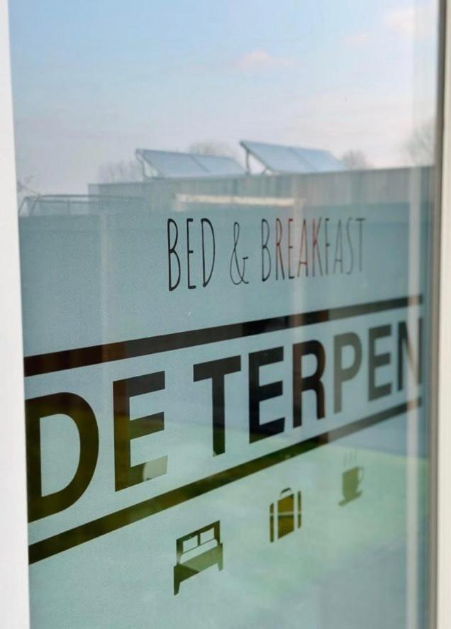 B&B De Terpen Dokkum Extérieur photo